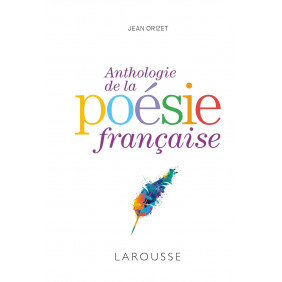 Anthologie de la poésie française - Grand Format