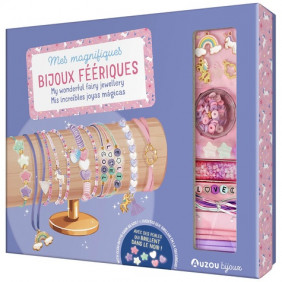 Ma À BIJOUX - MES MAGNIFIQUES BIJOUX FÉÉRIQUES