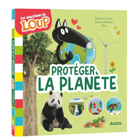 Protéger la planète - Album - 0 - 3 ans