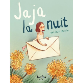 Jaja la nuit - Album - Dès 3 ans