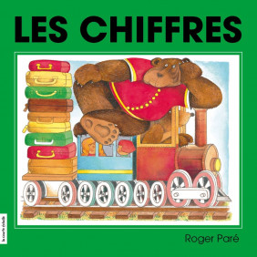 Les chiffres - Album - Dès 1 an