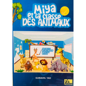Miya et la classe des animaux