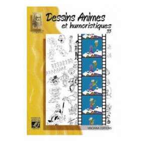 COLLECTION LEONARDO DESSINS ANIMES  ET HUMOURISTIQUES