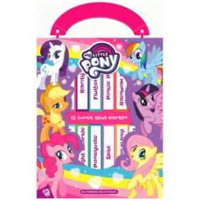 MY LITTLE PONY - MA PREMIERE BIBLIOTHEQUE