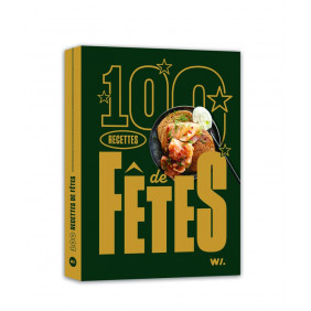100 recettes de fête - Grand Format