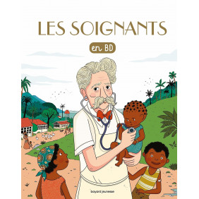 Les soignants - Dès 7 ans - Album