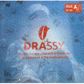 Jeu drassy - De 10 à 99 ans