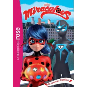 Miraculous Tome 34 - Poche Le nouveau papillon