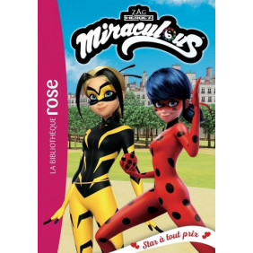 Miraculous Tome 40 - Poche Star à tout prix