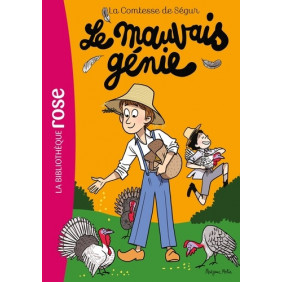 La Comtesse de Ségur Tome 14 - Poche Le mauvais génie