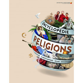 Encyclopédie des religions - Album - 10 ans et plus