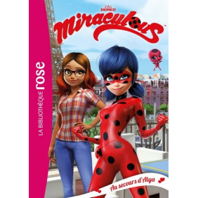 Miraculous Tome 3 - Poche Au secours d'Alya