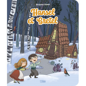 Les Minicontes classiques - Hansel et Gretel - Dès 3 ans
