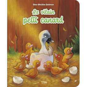 Les Minicontes classiques - Le vilain petit canard - Dès 3 ans