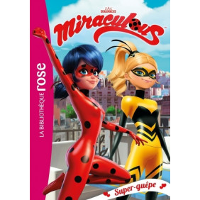 Miraculous Tome 16 - Poche Super-guêpe