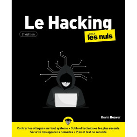 Le hacking pour les nuls - 2e édition - Grand Format