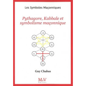 Pythagore, Kabbale et symbolisme maçonnique - Poche