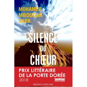Silence du chœur - Poche - Prix de la Porte Dorée
