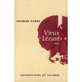 Vieux Lézard - Grand Format