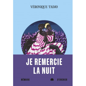 Je remercie la nuit - Grand Format
