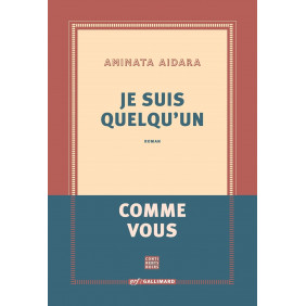 Je suis quelqu’un - Grand Format