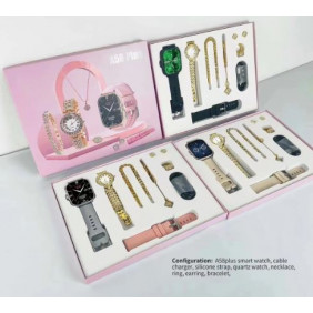 Montres intelligentes pour femme A58 plus