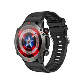 Montre intelligente TF10Pro 1.53 HD grand écran compteur d'exercice étanche fitness