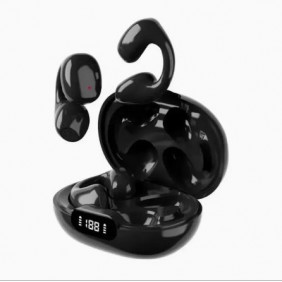 Mini osseuse G20 sans fil Bt 5.3 écouteurs clip à conduction tws q80 q71 pro