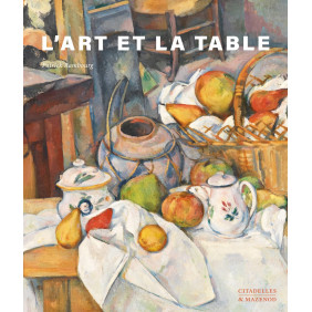 L'art et la table - Grand Format