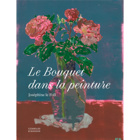 Le bouquet dans la peinture - Beau Livre
