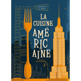 La Cuisine américaine - Grand Format