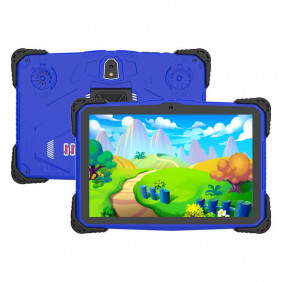Tablets AT12K bleu 10.1 inches Android 13 Tablet pc wifi only for kid éducation