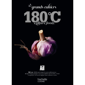 Les grands cahiers 180°C - Ail - Grand Format