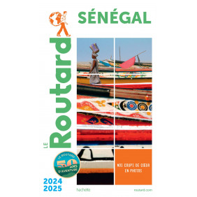 Sénégal - Grand Format - Edition 2024-2025