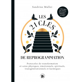 Les 21 Clés de reprogrammation - Grand Format
