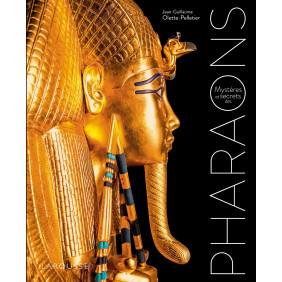 Mystères et secrets des pharaons - Grand Format