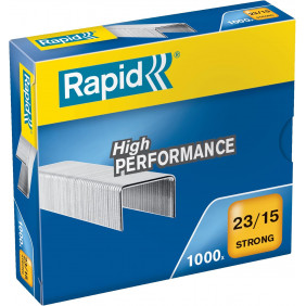 Rapid Strong Agrafes 23 / 15 x1000