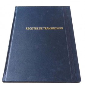 Registre de transmission A4
