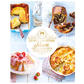 Les meilleurs gâteaux de mamie pour grands et petits - Grand Format