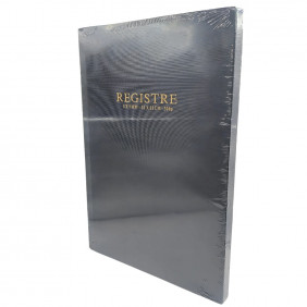 Registre 31x21 300 pages 5x5