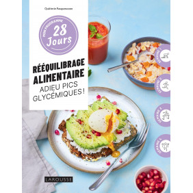 Rééquilibrage alimentaire, adieu pics glycémiques ! - Grand Format