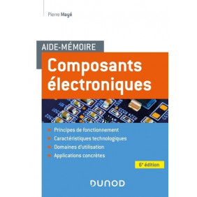 Composants électroniques - Grand Format 6e édition