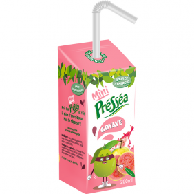 Pressea mini 200 ml x 24 goyave