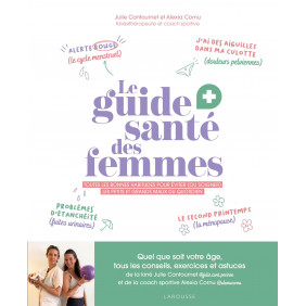 Le guide santé des femmes - Grand Format