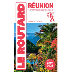Réunion + randonnées et activités nature - Edition 2025-2026 - Grand Format