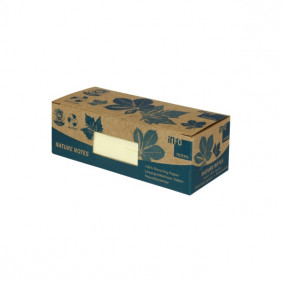 Post-it note 50*40mm jaune lot de 12