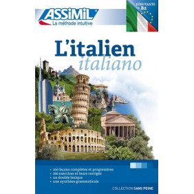 L'italien - Poche