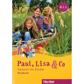 Allemand pour enfants - Manuel A1.1 - Grand Format Edition en allemand