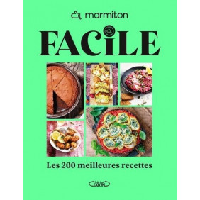 Facile - Les 200 meilleures recettes - Grand Format