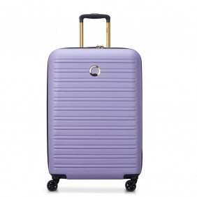 DELSEY PARIS - SEGUR 2.0 - Valise Moyenne Lavande